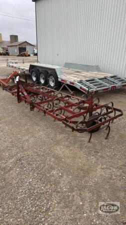 KONGSKILDE 13FT 3PTH CULTIVATOR