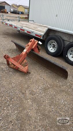 BUSH HOG 60-08 8FT 3PTH BLADE