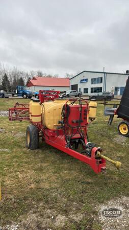 VICON LS1410T 365 GALLON SPRAYER