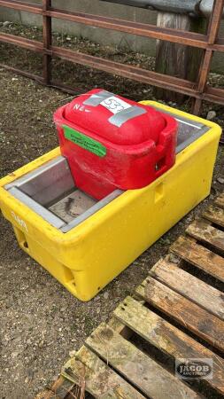 RITCHIE WATER BOWL