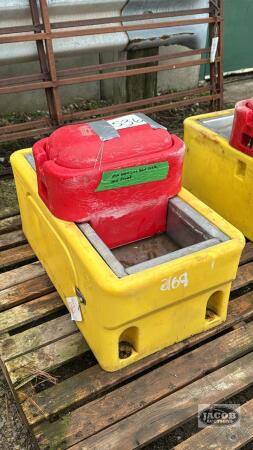 RITCHIE WATER BOWL