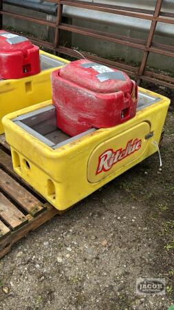 RITCHIE WATER BOWL