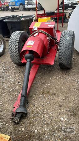 WINPOWER 25KVA 120/240V PTO GENERATOR