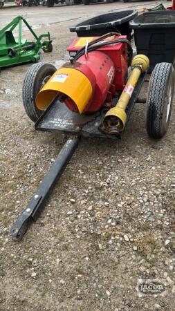 WINPOWER 30KVA 120/240V PTO GENERATOR