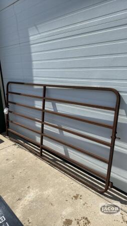 STEEL GATE