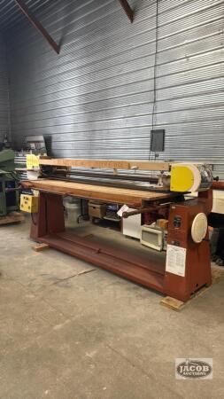WADKIN BURSGREEN 6IN BELT SANDER