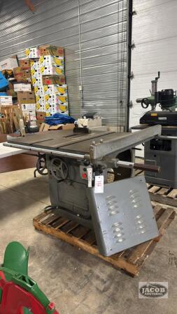 DELTA ROCKWELL 12 TO 14IN TILTING ARBOR SAW