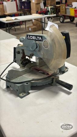 DELTA MITRE SAW