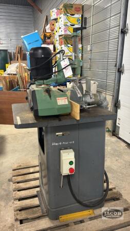 DELTA ROCKWELL HEAVY DUTY SHAPER