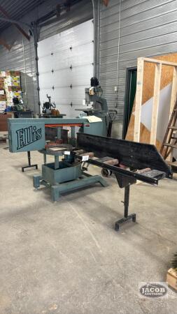 ELLIS MITRE BAND SAW