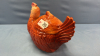 Papco Hen Cookie Jar -7in High - 2