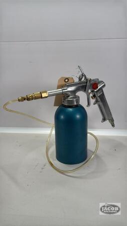 PNEUMATIC UNITOOL OIL SPRAYER