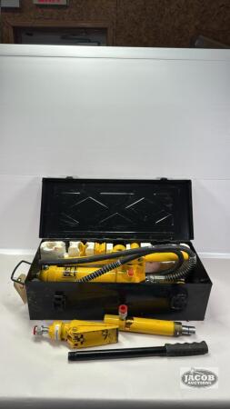 POWERFIST HYDRAULIC PORTA POWER KIT