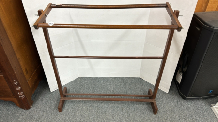 Sewing/Craft Adjustable Rack -30in Wide x 30in High