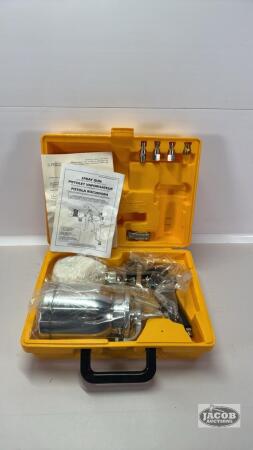 ALL TRADE AIR PLUS SPRAY GUN IN CASE