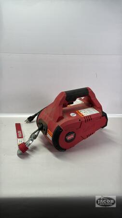 120VOLT WARN WINCH