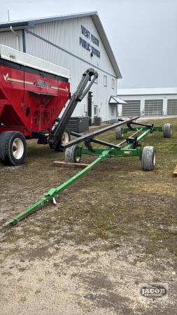 HORST CHC 30FT HEADER WAGON