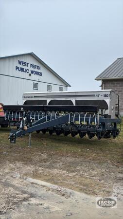 HUEMACHER NT-180 15FT SEED DRILL
