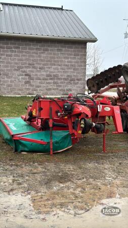 KVERNELAND 3132MT 3PTH 11FT DISC MOWER