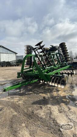 JOHN DEERE 22.5FT DISC