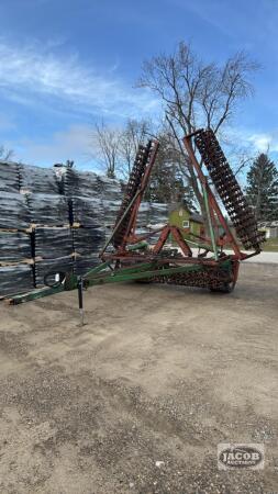 BRILLION 30FT CROWFOOT PACKER