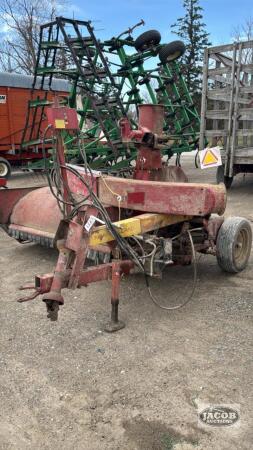 NEW HOLLAND 38 6FT CROP CHOPPER