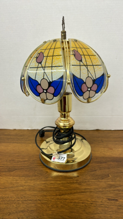 Touch Lamp -Approximately 13in High