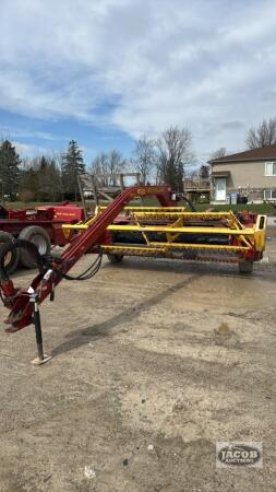 NEW HOLLAND 499 13FT HAYBINE