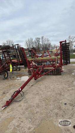18FT CROWFOOT PACKER WITH TRANSPORT