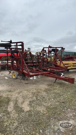 24FT VIBRA-SHANK CULTIVATOR