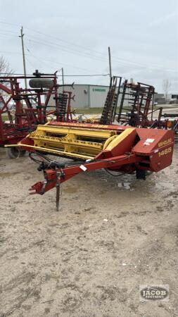 NEW HOLLAND 1465 9FT HAYBINE