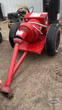 WINPOWER 15KVA 120/240V PTO GENERATOR