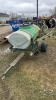 400L TRAIL SPRAYER WITH HONDA MOTOR & PUMP