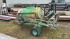400L TRAIL SPRAYER WITH HONDA MOTOR & PUMP - 4