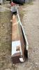 UTILITY 16FT CHAIN/PADDLE CONVEYOR - 2
