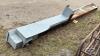 UTILITY 16FT CHAIN/PADDLE CONVEYOR - 4