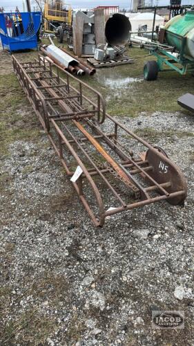 40FT SKELETON ELEVATOR