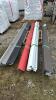ASSORTMENT OF 10FT J & CORNER TRIMS