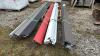 ASSORTMENT OF 10FT J & CORNER TRIMS - 2