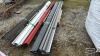 ASSORTMENT OF 10FT J & CORNER TRIMS - 4