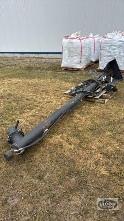 UNVERFERTH HYDRAULIC 15FT 6IN SEED AUGER