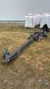 UNVERFERTH HYDRAULIC 15FT 6IN SEED AUGER