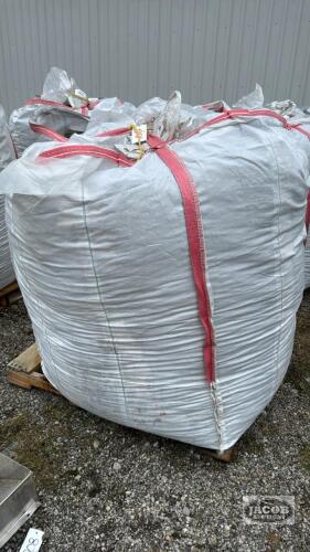 BAG TOTE OF RUBBER CRUMB