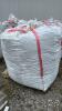 BAG TOTE OF RUBBER CRUMB