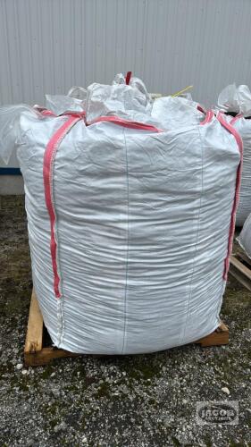 BAG TOTE OF RUBBER CRUMB