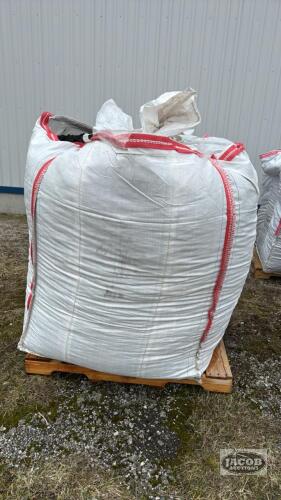 BAG TOTE OF RUBBER CRUMB