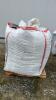 BAG TOTE OF RUBBER CRUMB