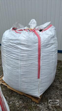 BAG TOTE OF RUBBER CRUMB