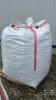 BAG TOTE OF RUBBER CRUMB
