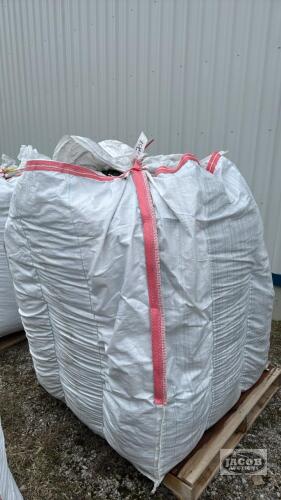 BAG TOTE OF RUBBER CRUMB